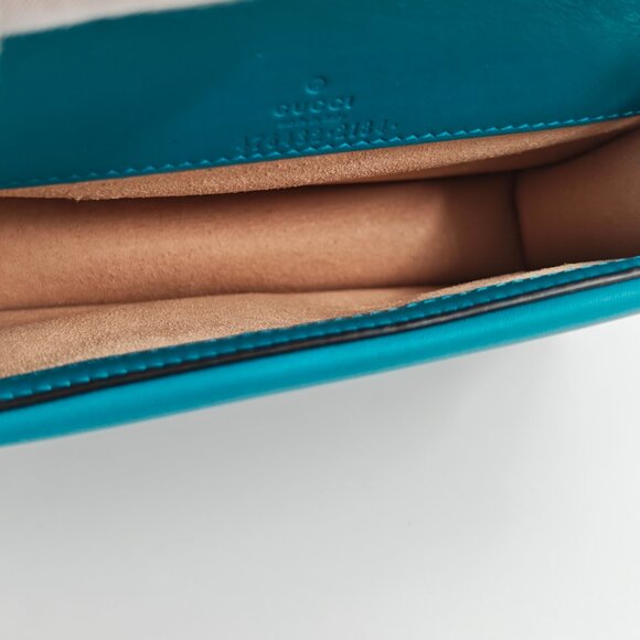 Gucci Dionysus super mini velvet crossbody bag - Picture 13 of 13